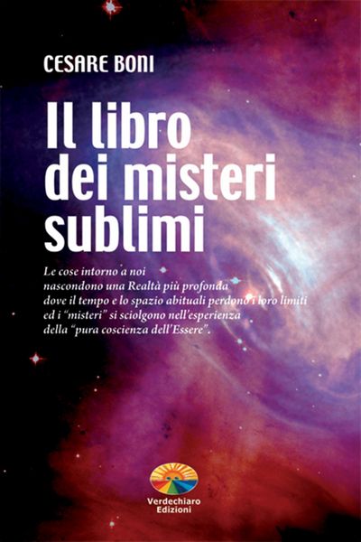 Produktbild: Il libro dei misteri sublimi
