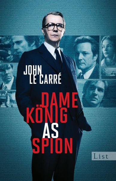 Produktbild: Dame, König, As, Spion / George Smiley Band 5