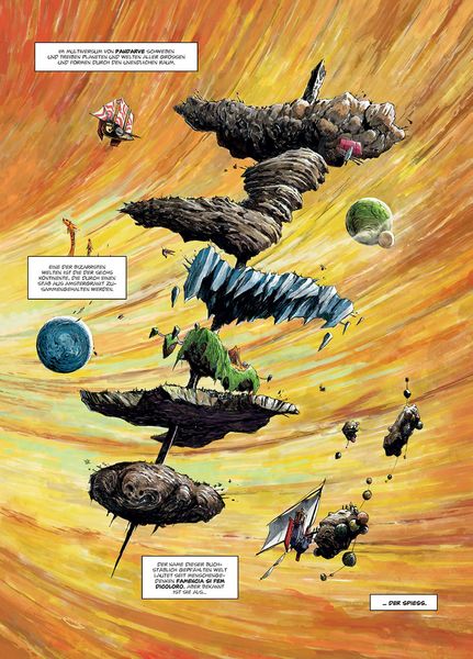Produktbild: Storm. Band 33