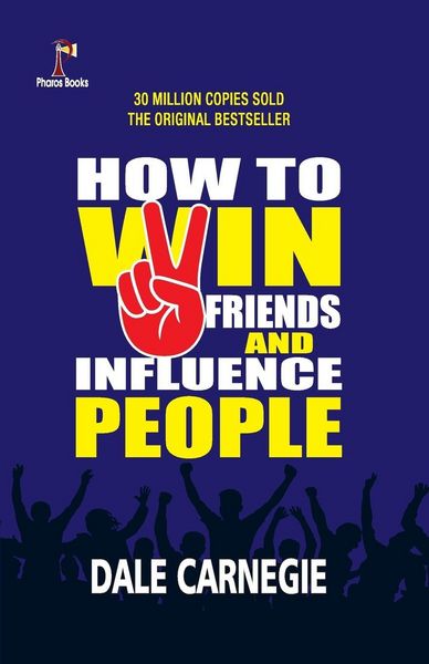 Produktbild: How to win friends and Influence People