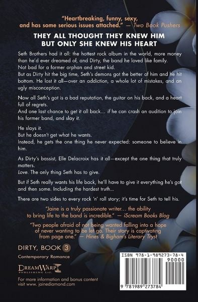 Produktbild: Dirty Like Seth
