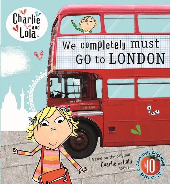 Produktbild: Charlie and Lola