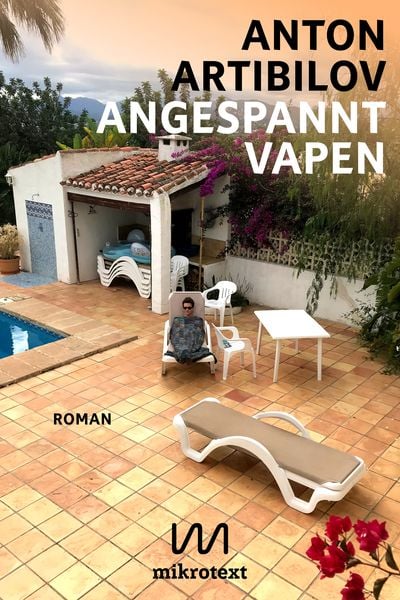 Angespannt vapen, Gebundene Ausgabe von Anton Artibilov, Mikrotext, 9783948631505