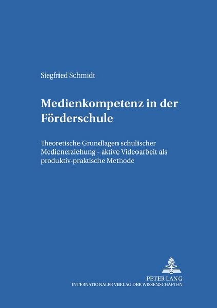 Produktbild: Medienkompetenz in der Foerderschule