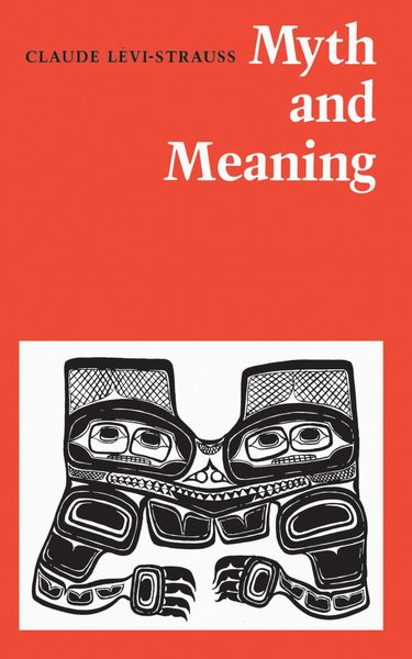 Produktbild: Myth and Meaning