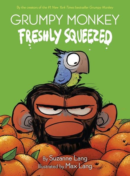 Produktbild: Grumpy Monkey Freshly Squeezed