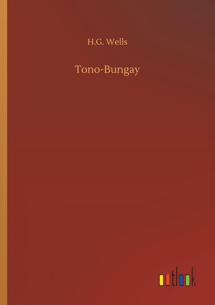 Produktbild: Tono-Bungay