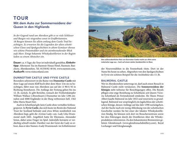 Produktbild: MERIAN Reiseführer Schottland