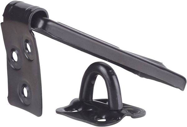 Produktbild: YALE Y105B/90/BK Sicherheits&uuml;berfalle 90mm