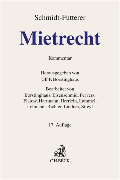 Produktbild: Mietrecht