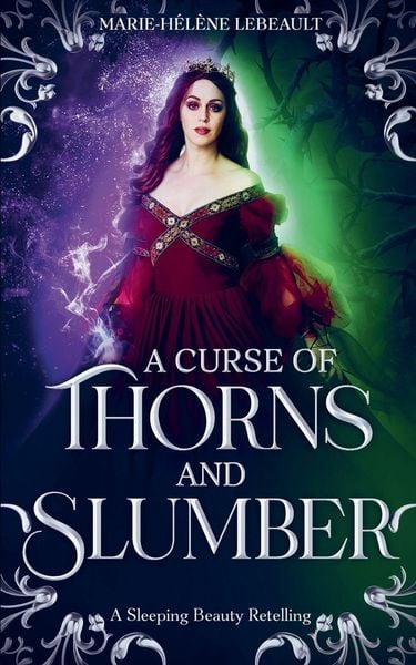 Produktbild: A Curse of Thorns and Slumber