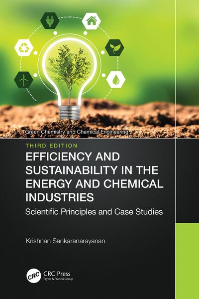Produktbild: Efficiency and Sustainability in the Energy and Chemical Industries