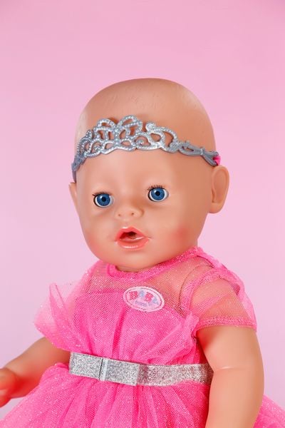 Produktbild: BABY born Prinzessinnen-Outfit 43cm