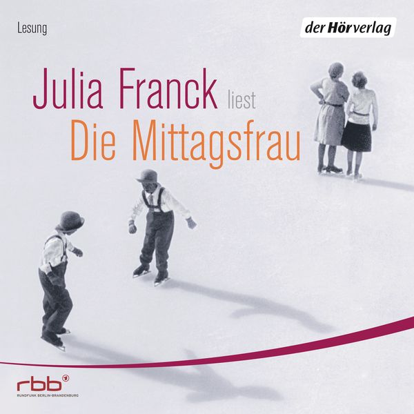 Produktbild: Die Mittagsfrau