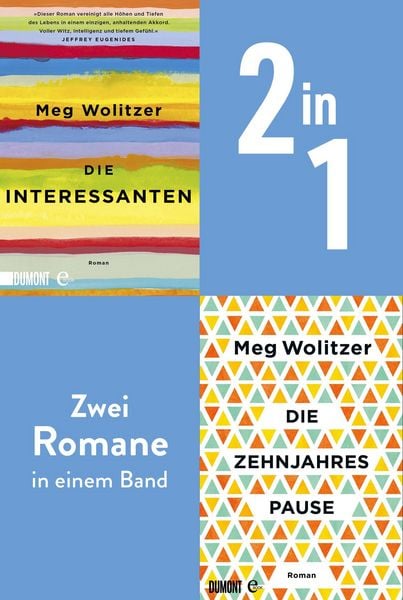 Produktbild: Die Interessanten &Die Zehnjahrespause