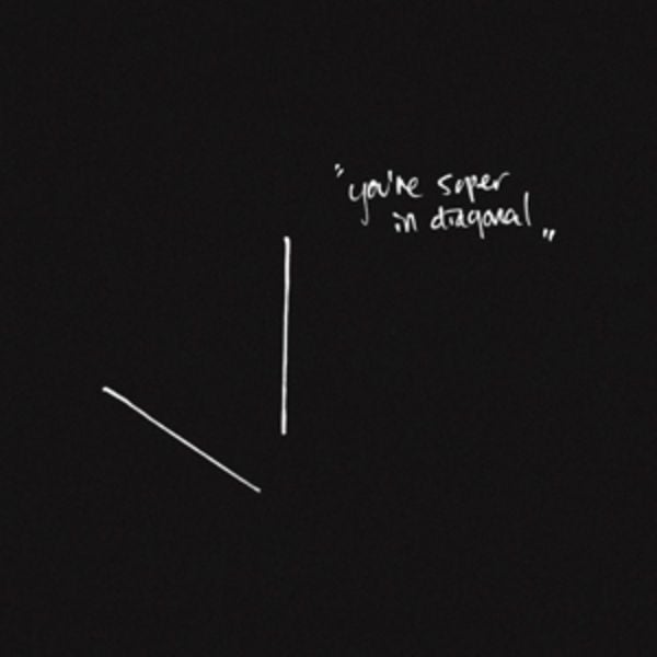 Youre Super In Diagonal - Ant Orange, Vinyl