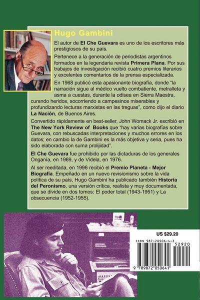 Produktbild: El Che Guevara
