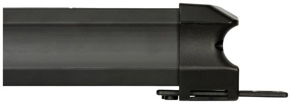Produktbild: Brennenstuhl 1951560600 Steckdosenleiste mit Schalter 6fach Schwarz, Lichtgrau Schutzkontakt 1 St.