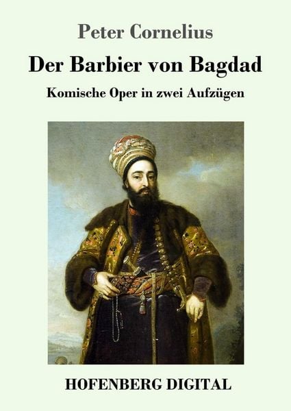 Produktbild: Der Barbier von Bagdad