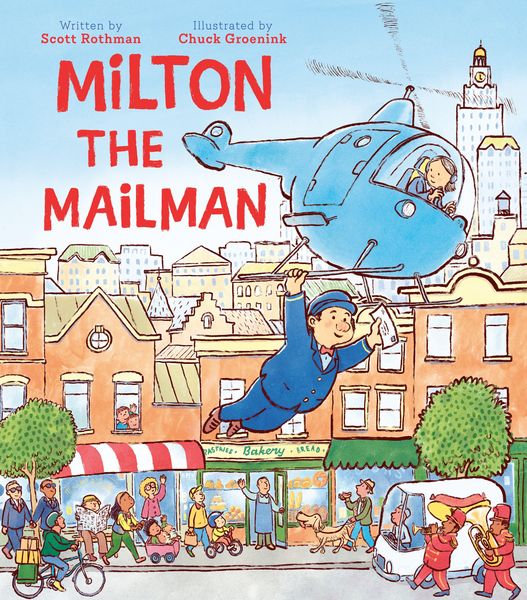 Produktbild: Milton the Mailman