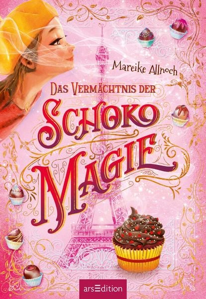 Produktbild: Das Verm&auml;chtnis der Schokomagie (Schokomagie 2)
