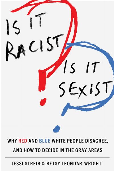 Produktbild: Is It Racist? Is It Sexist?