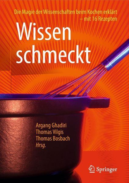Produktbild: Wissen schmeckt