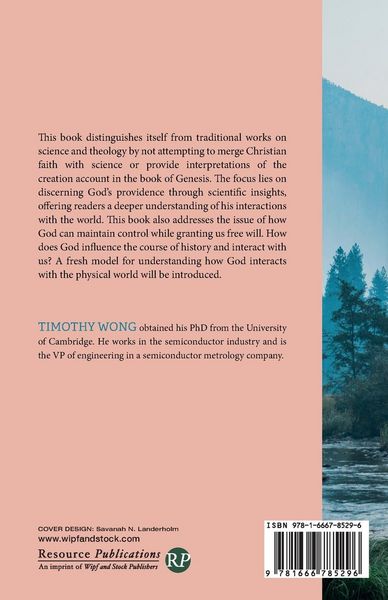Produktbild: How God Interacts with the Physical World