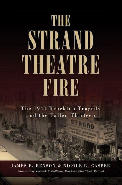 Produktbild: The Strand Theatre Fire