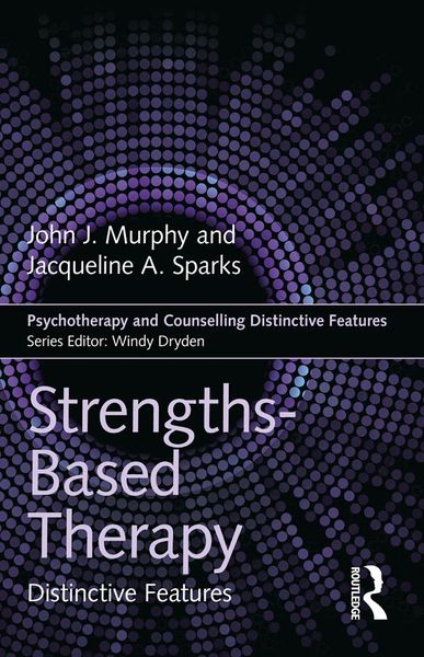 Produktbild: Strengths-based Therapy