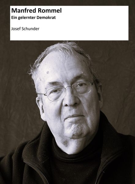 Produktbild: Manfred Rommel - ein gelernter Demokrat