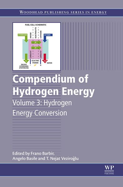 Produktbild: Compendium of Hydrogen Energy