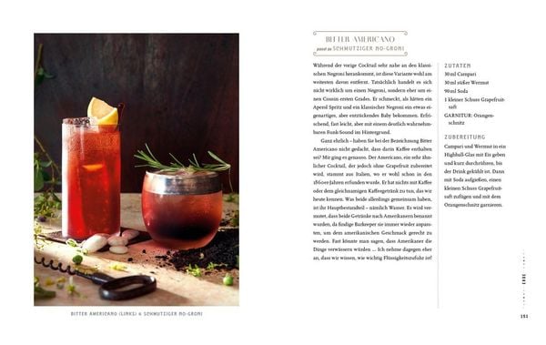 Produktbild: Cocktails & Mocktails