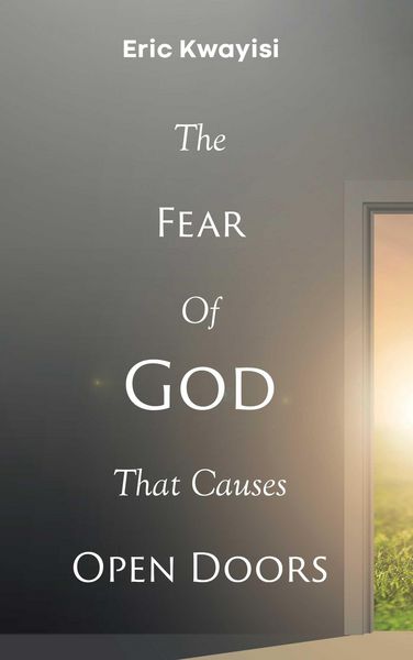 Produktbild: The Fear Of God That Causes Open Doors