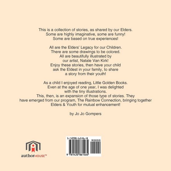 Produktbild: Little Gold in the Rainbow Stories
