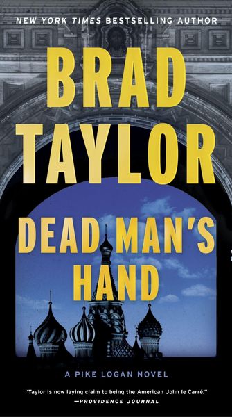 Produktbild: Dead Man's Hand