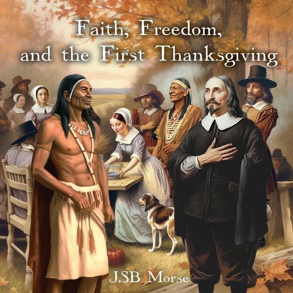 Produktbild: Faith, Freedom, and the First Thanksgiving