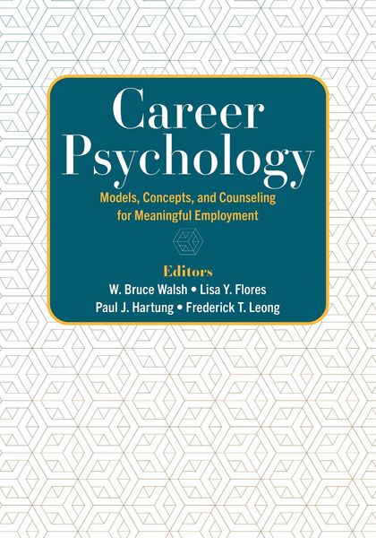 Produktbild: Career Psychology