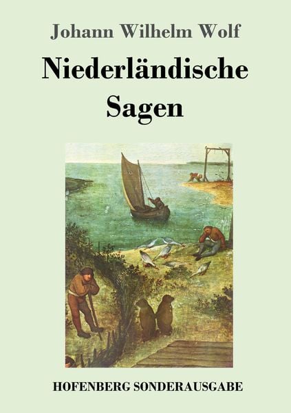 Produktbild: Niederl&auml;ndische Sagen