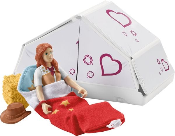 Produktbild: schleich&reg; Horse Club 42535 Abenteuer mit Auto und Pferdeanh&auml;nger