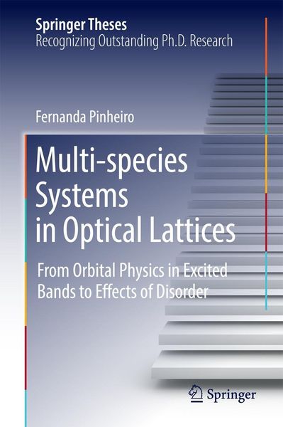 Produktbild: Multi-species Systems in Optical Lattices