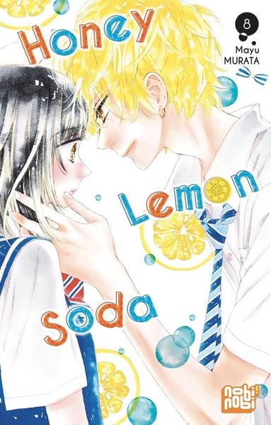 Produktbild: Honey lemon soda. Tome 8