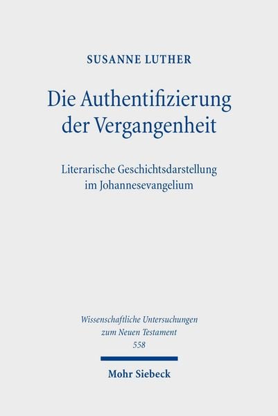 Produktbild: Die Authentifizierung der Vergangenheit