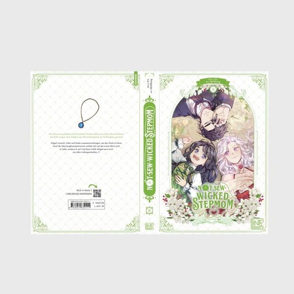 Produktbild: Not-Sew-Wicked Stepmom 8
