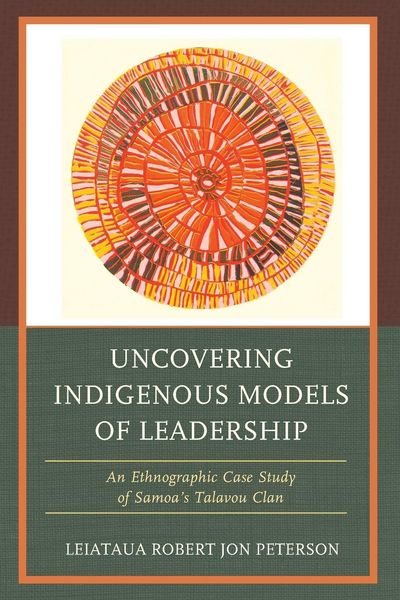 Produktbild: Uncovering Indigenous Models of Leadership