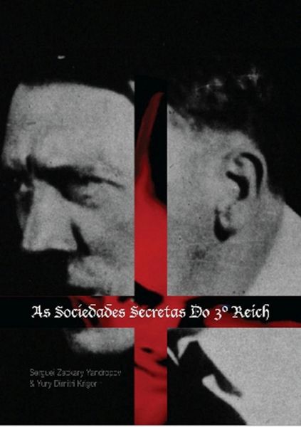 Produktbild: Sociedades Secretas Do 3&ordm; Reich