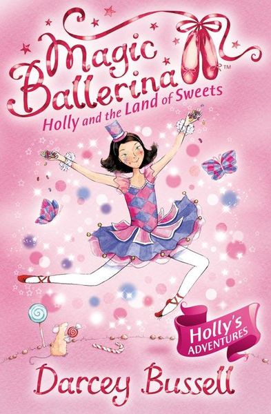Produktbild: Holly and the Land of Sweets