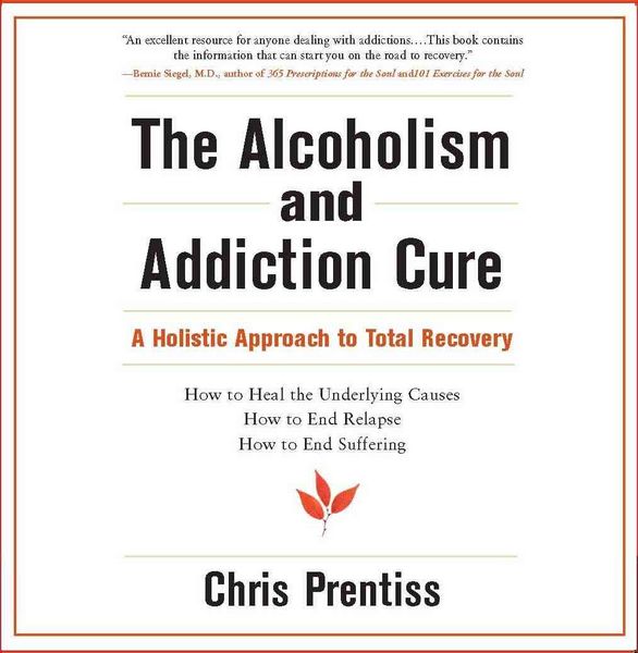 Produktbild: Prentiss, C: Alcoholism & Addiction Cure Cd