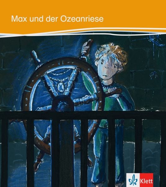 Produktbild: Max und der Ozeanriese