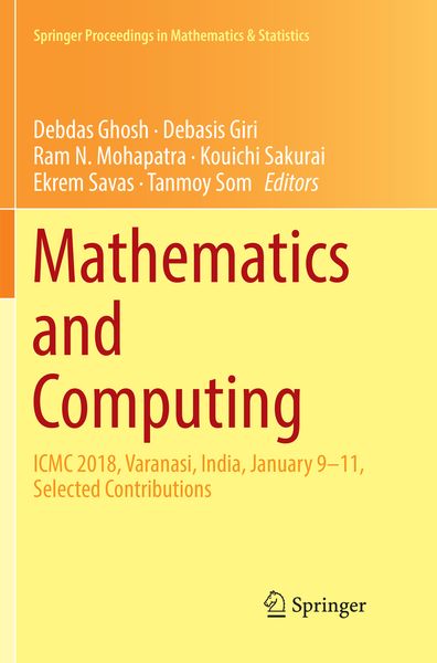 Produktbild: Mathematics and Computing